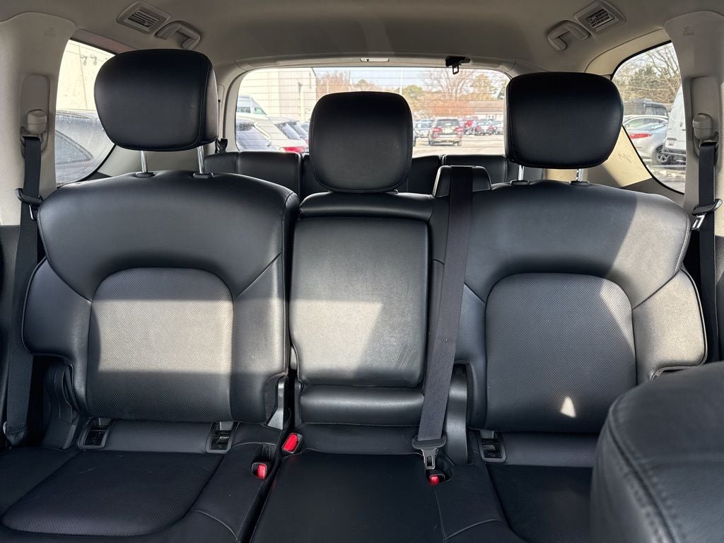 2024 Nissan Armada SL