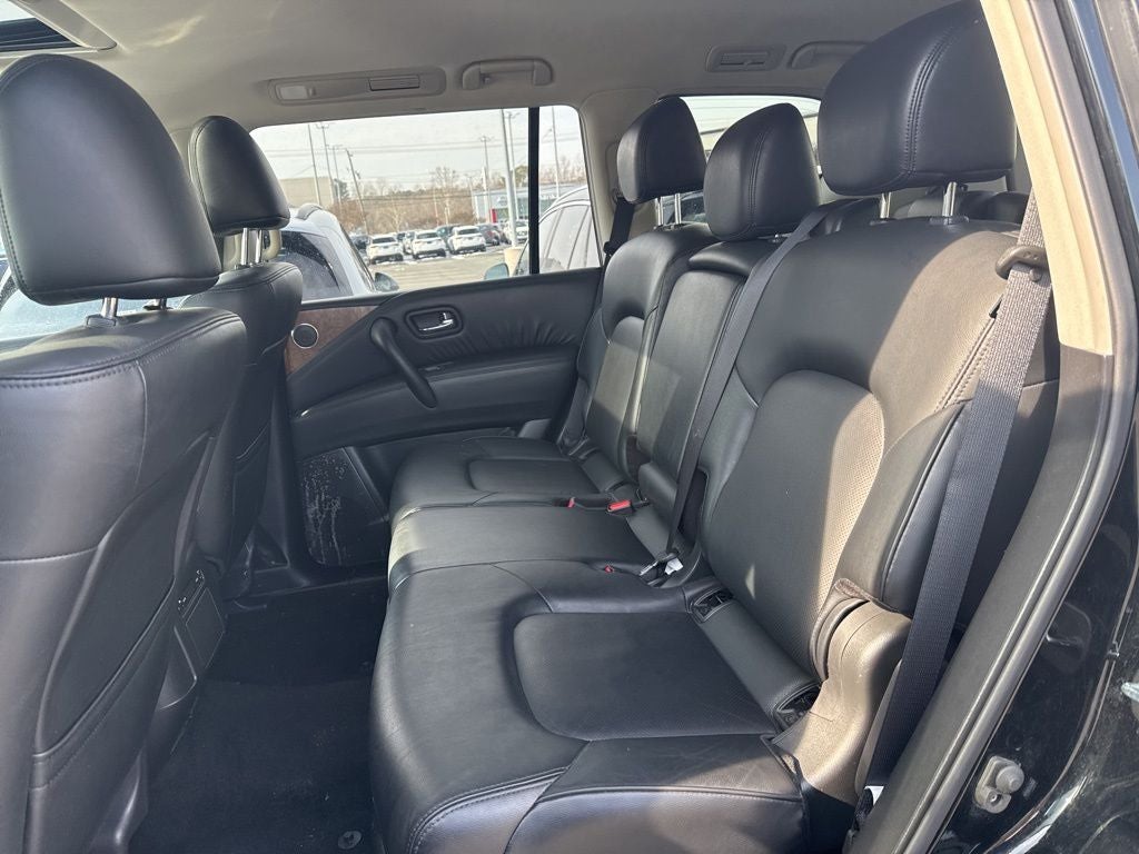 2024 Nissan Armada SL