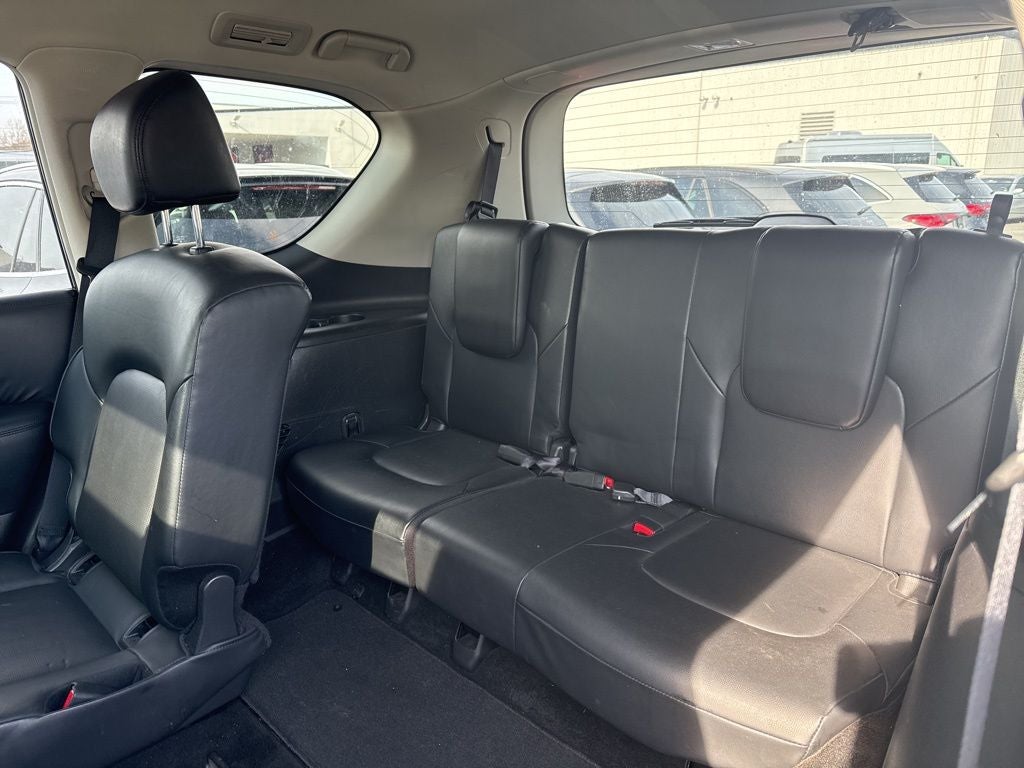 2024 Nissan Armada SL