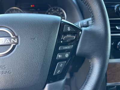 2024 Nissan Armada SL ** 7 SEATER ** WIFI HOTSPOT **