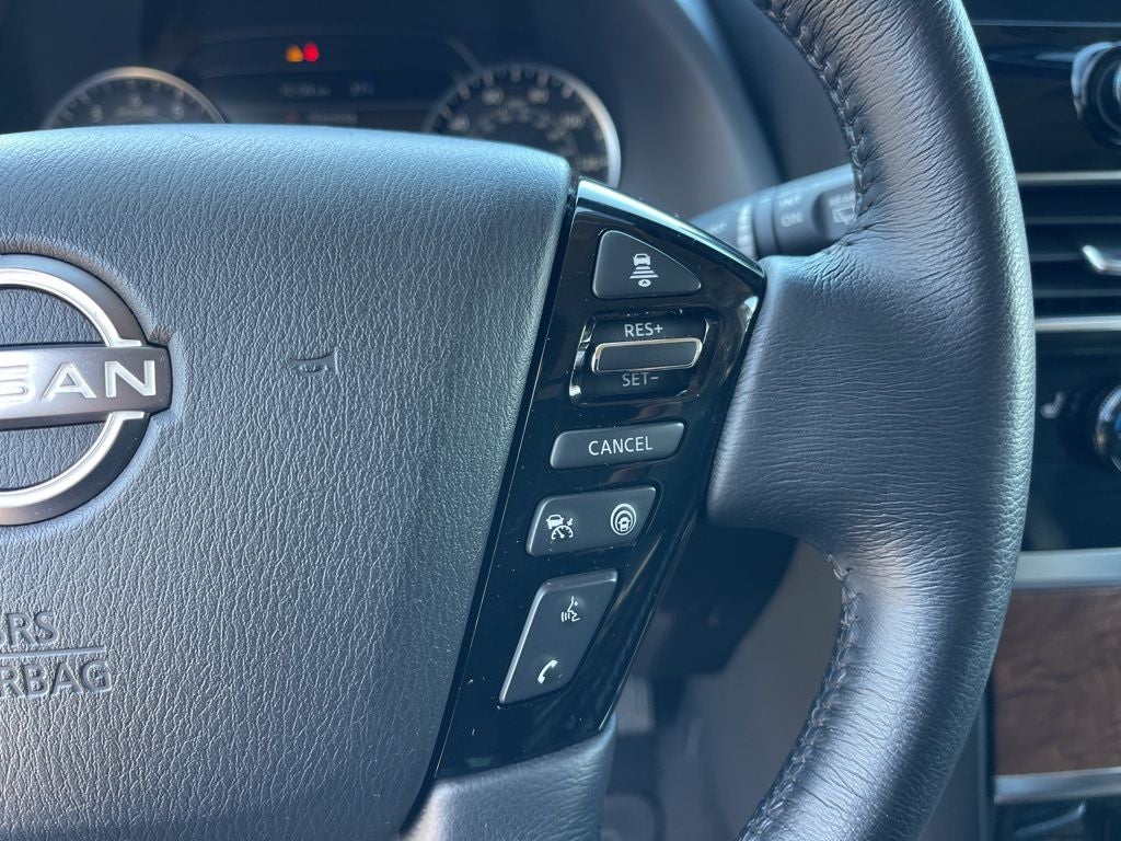 2024 Nissan Armada SL ** 7 SEATER ** WIFI HOTSPOT **