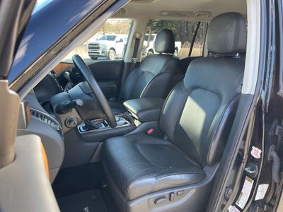 2024 Nissan Armada SL ** 7 SEATER ** WIFI HOTSPOT **