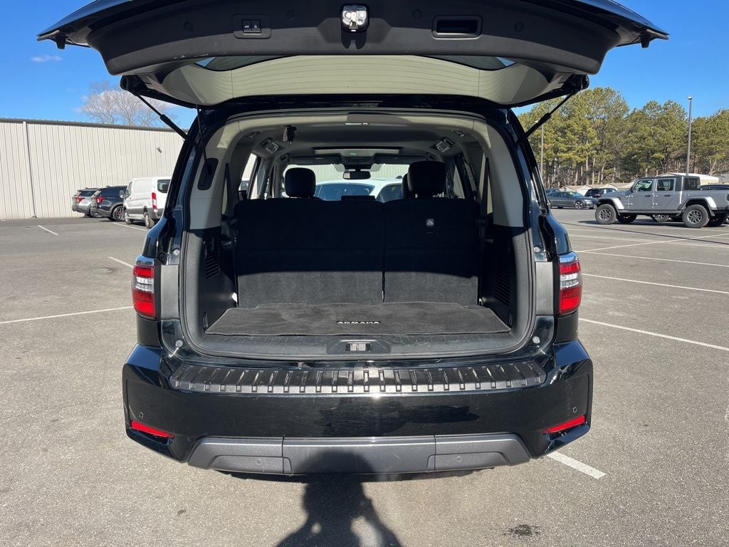 2024 Nissan Armada SL ** 7 SEATER ** WIFI HOTSPOT **