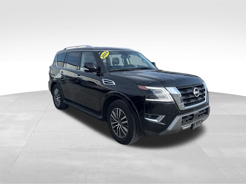 2024 Nissan Armada SL