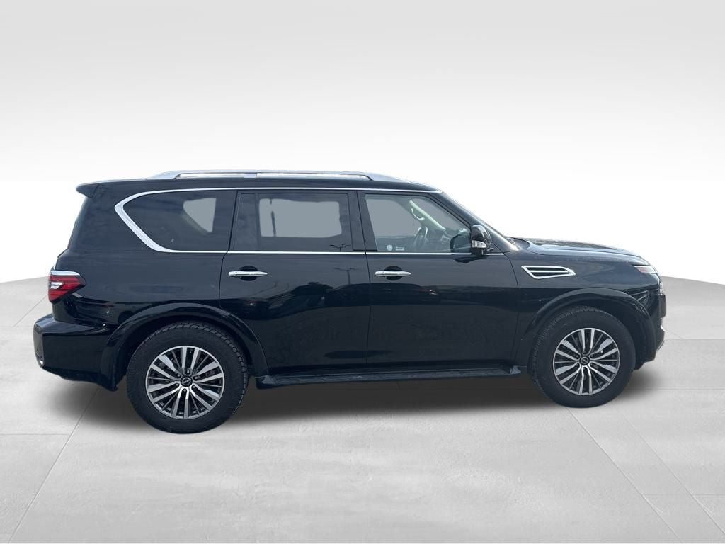 2024 Nissan Armada SL