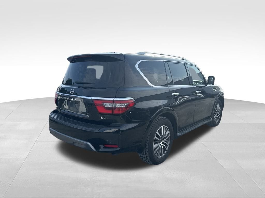 2024 Nissan Armada SL