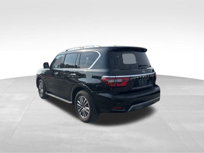 2024 Nissan Armada SL