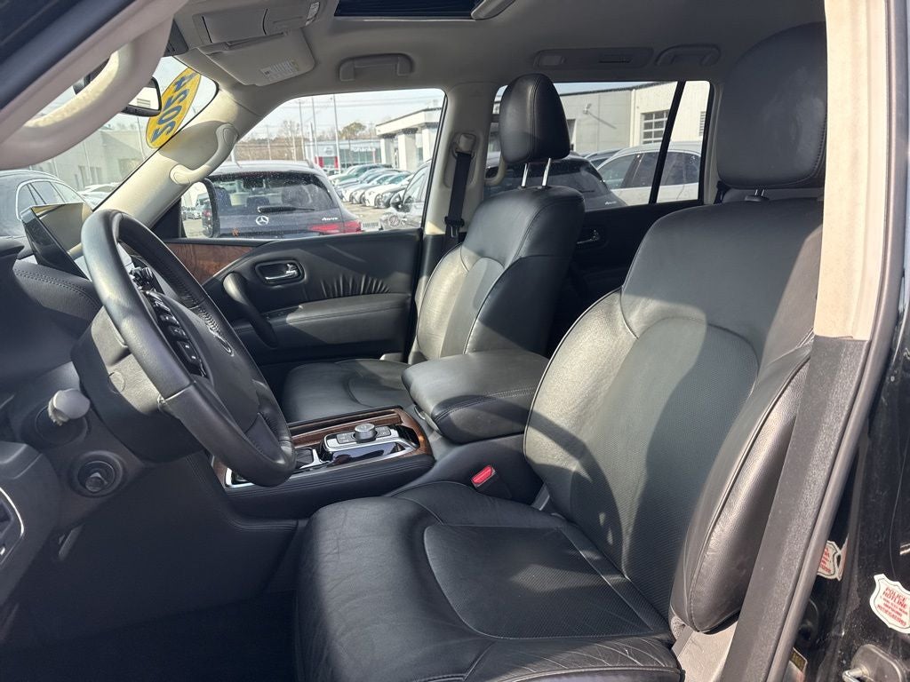 2024 Nissan Armada SL