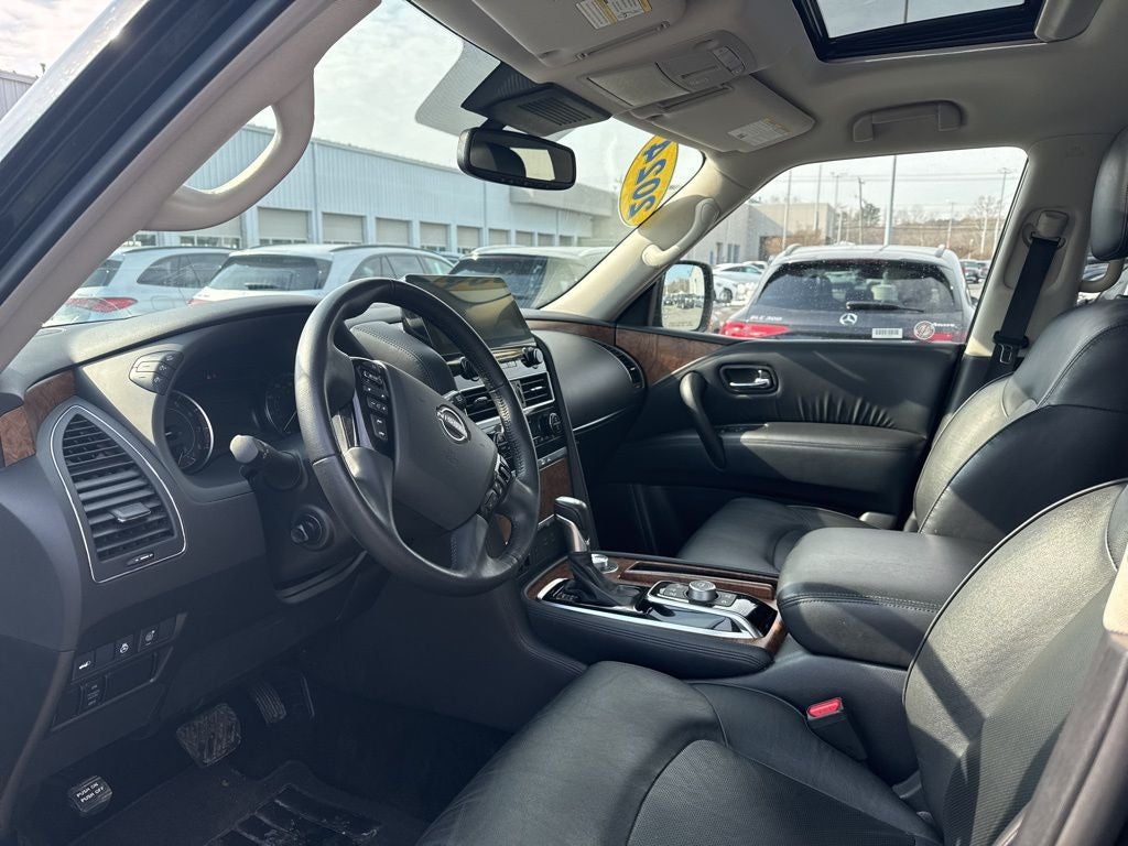 2024 Nissan Armada SL