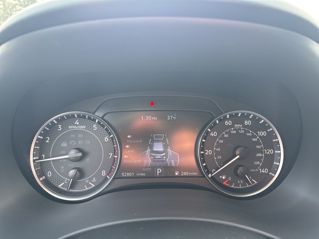 2024 Nissan Armada SL