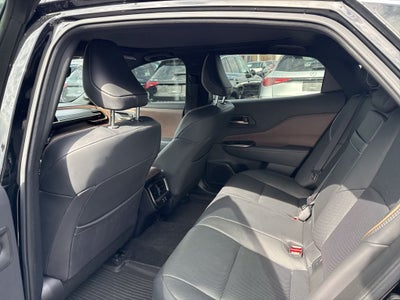 2024 Toyota Crown Limited