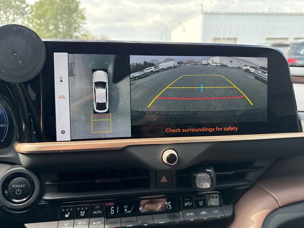 2024 Toyota Crown Limited