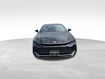 2024 Toyota Crown Limited