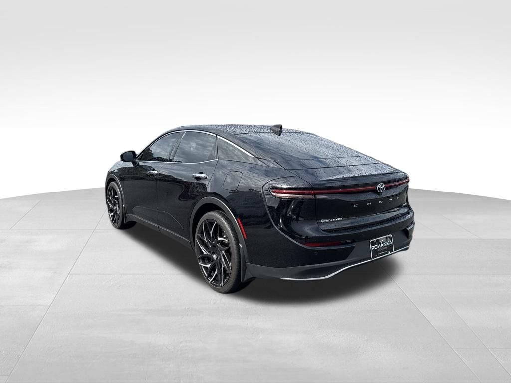 2024 Toyota Crown Limited