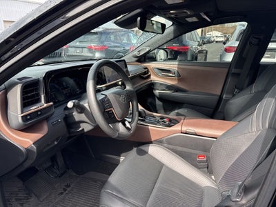 2024 Toyota Crown Limited