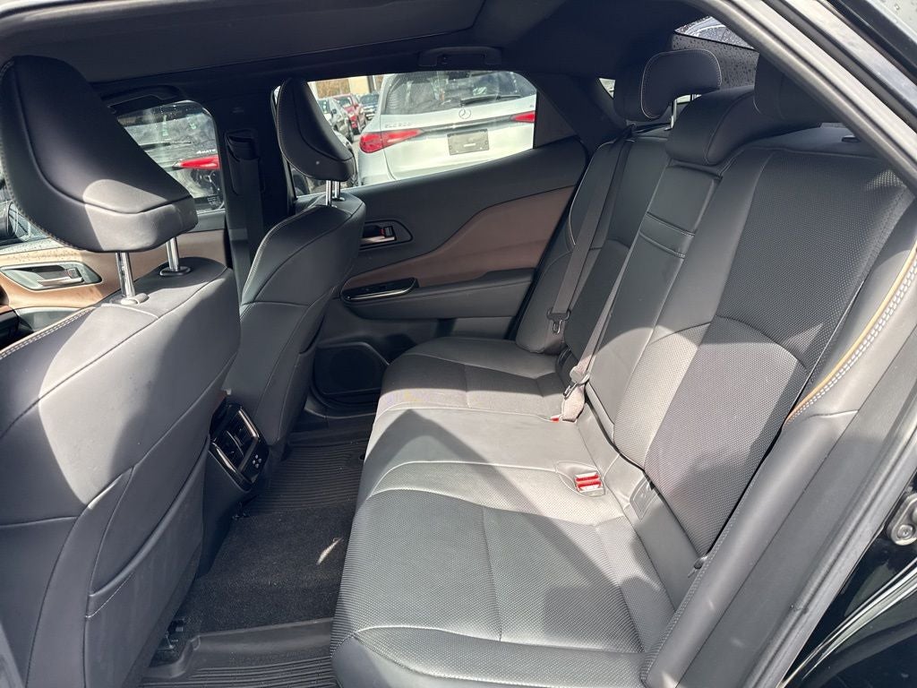 2024 Toyota Crown Limited