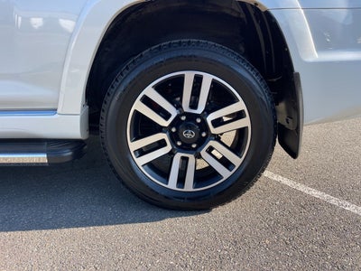 2022 Toyota 4Runner Limited