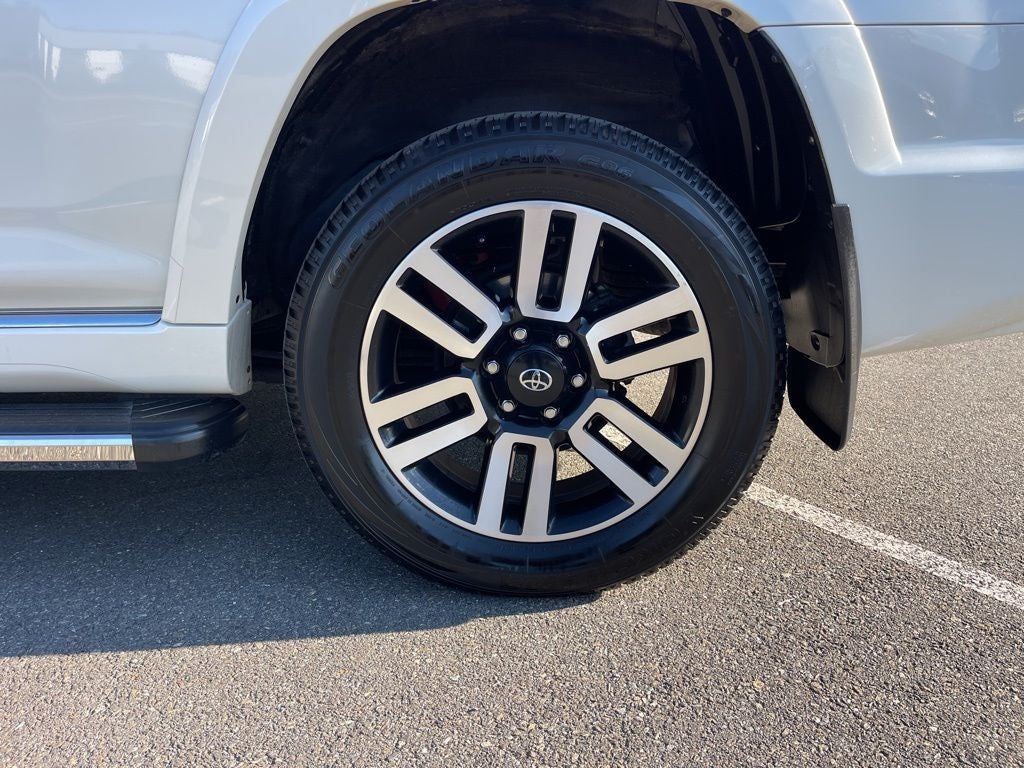 2022 Toyota 4Runner Limited