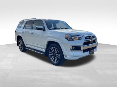2022 Toyota 4Runner Limited