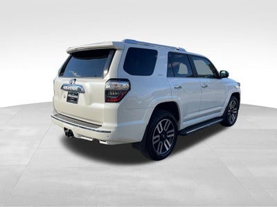 2022 Toyota 4Runner Limited