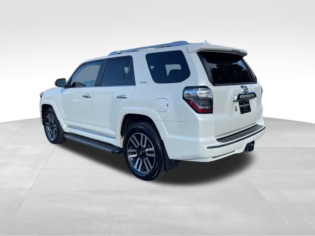 2022 Toyota 4Runner Limited