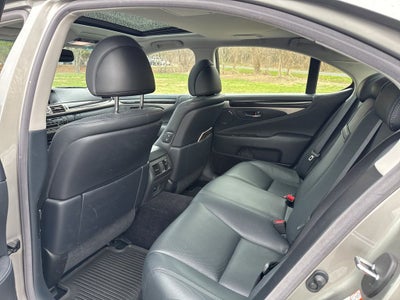 2017 Lexus LS 460 **AWD LOW MILES ONE OWNER **