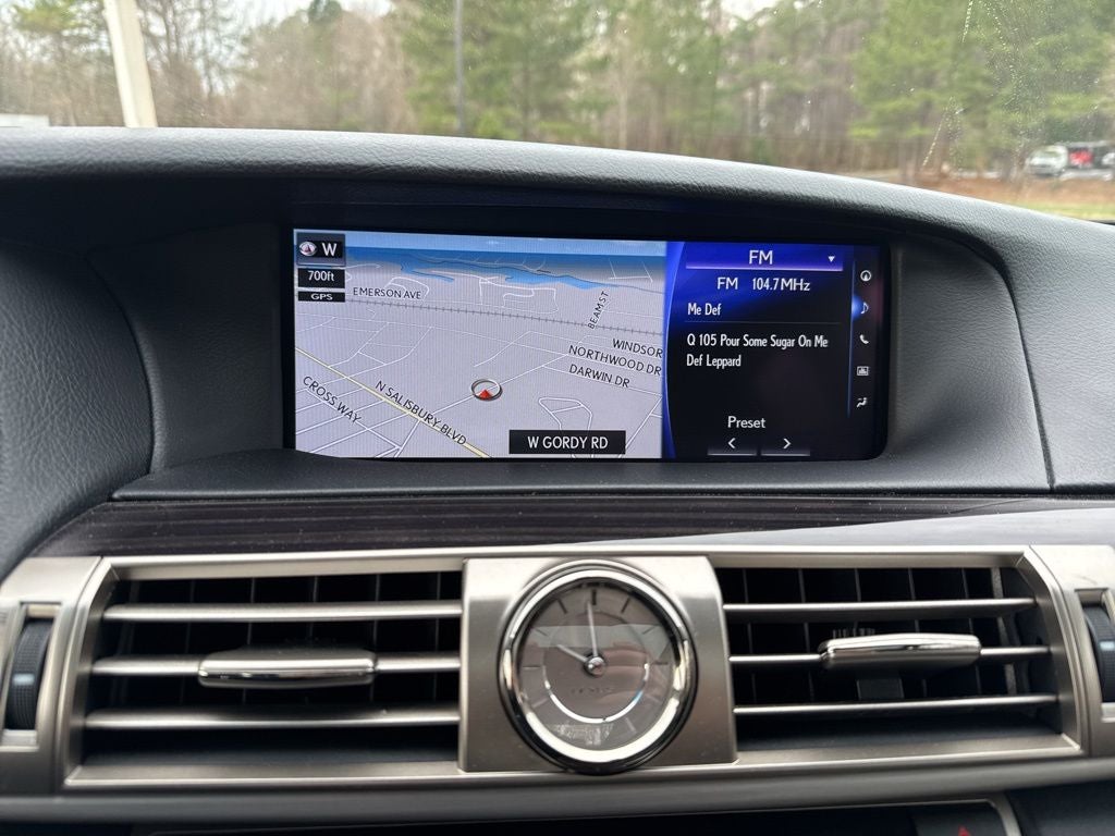 2017 Lexus LS 460 **AWD LOW MILES ONE OWNER **