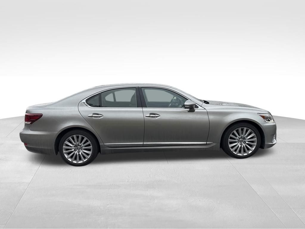 2017 Lexus LS 460 **AWD LOW MILES ONE OWNER **