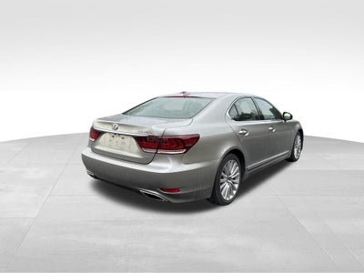 2017 Lexus LS 460 **AWD LOW MILES ONE OWNER **