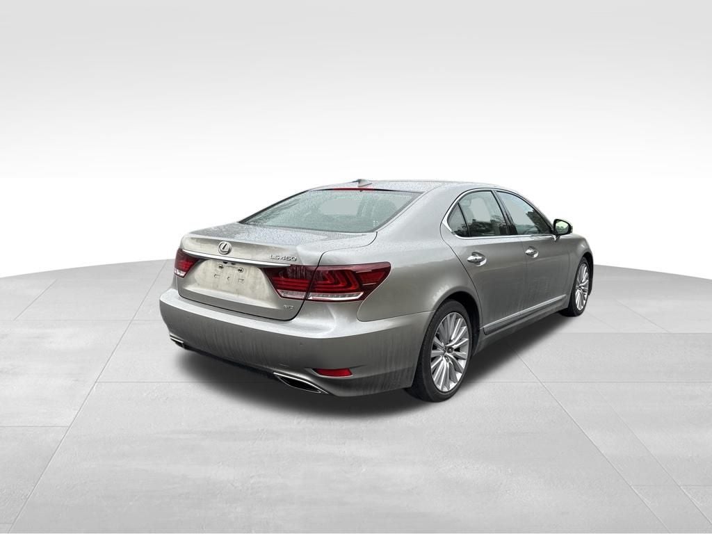 2017 Lexus LS 460 **AWD LOW MILES ONE OWNER **