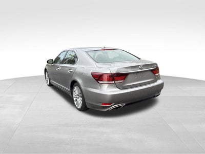 2017 Lexus LS 460 **AWD LOW MILES ONE OWNER **