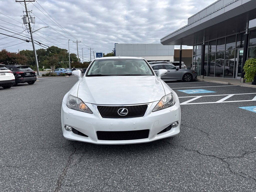 2010 Lexus IS 250 C