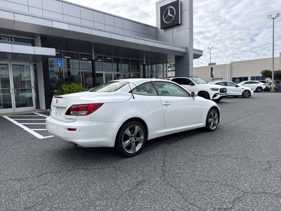 2010 Lexus IS 250 C