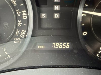 2010 Lexus IS 250 C