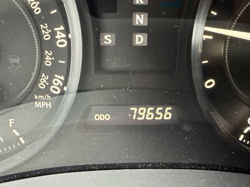 2010 Lexus IS 250 C