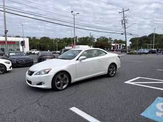 2010 Lexus IS 250 C