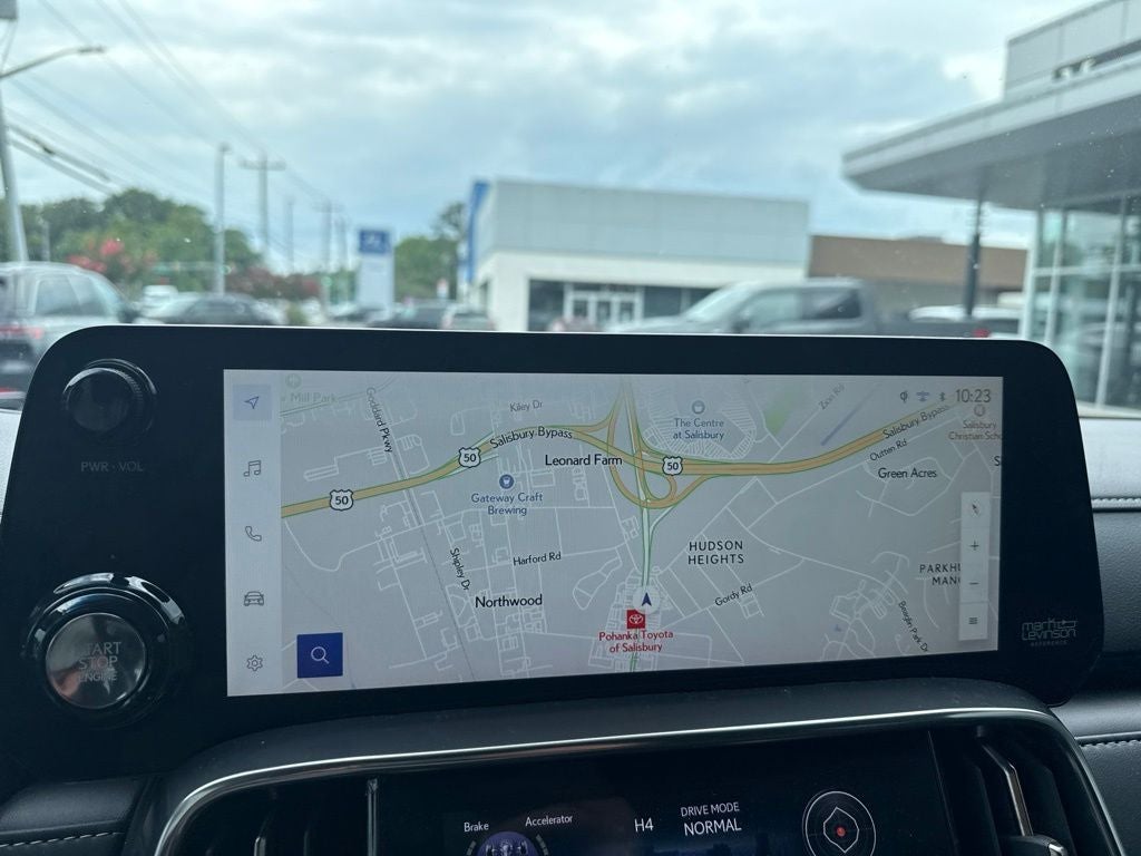 2024 Lexus LX 600 Premium