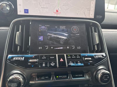 2024 Lexus LX 600 Premium
