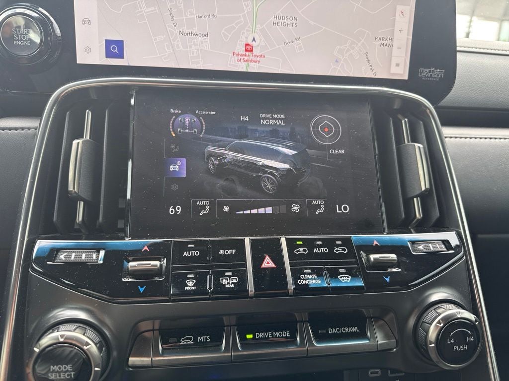 2024 Lexus LX 600 Premium