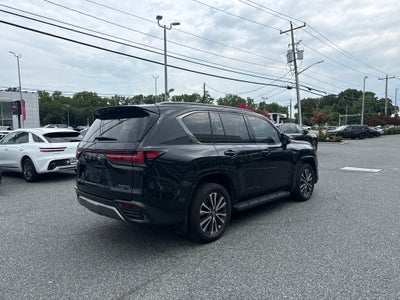 2024 Lexus LX 600 Premium