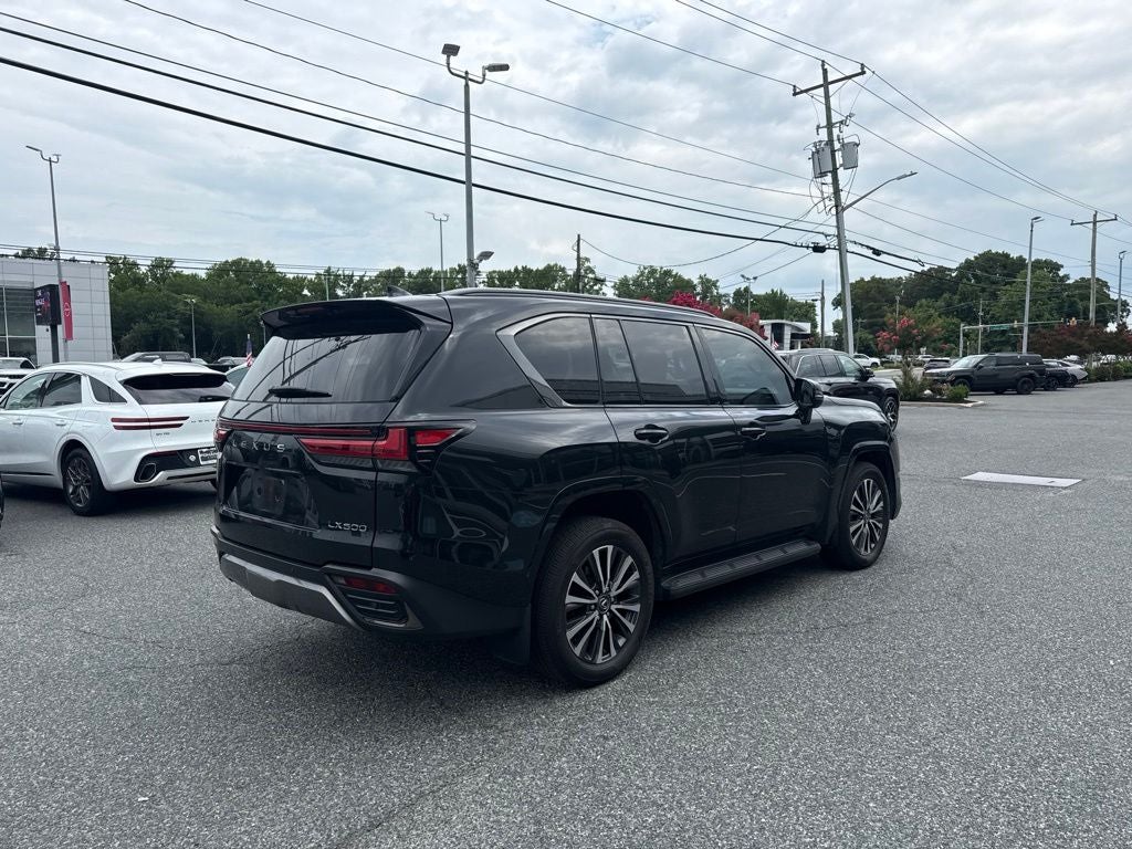 2024 Lexus LX 600 Premium