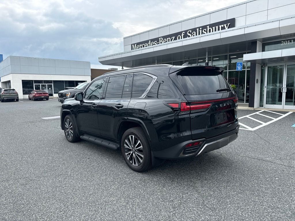 2024 Lexus LX 600 Premium