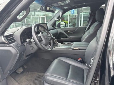 2024 Lexus LX 600 Premium