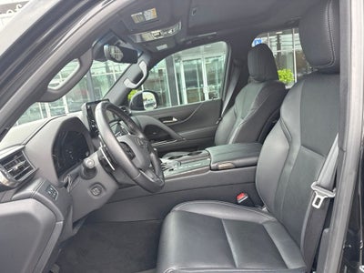2024 Lexus LX 600 Premium