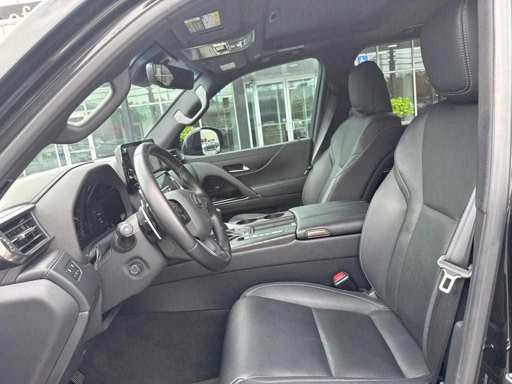2024 Lexus LX 600 Premium