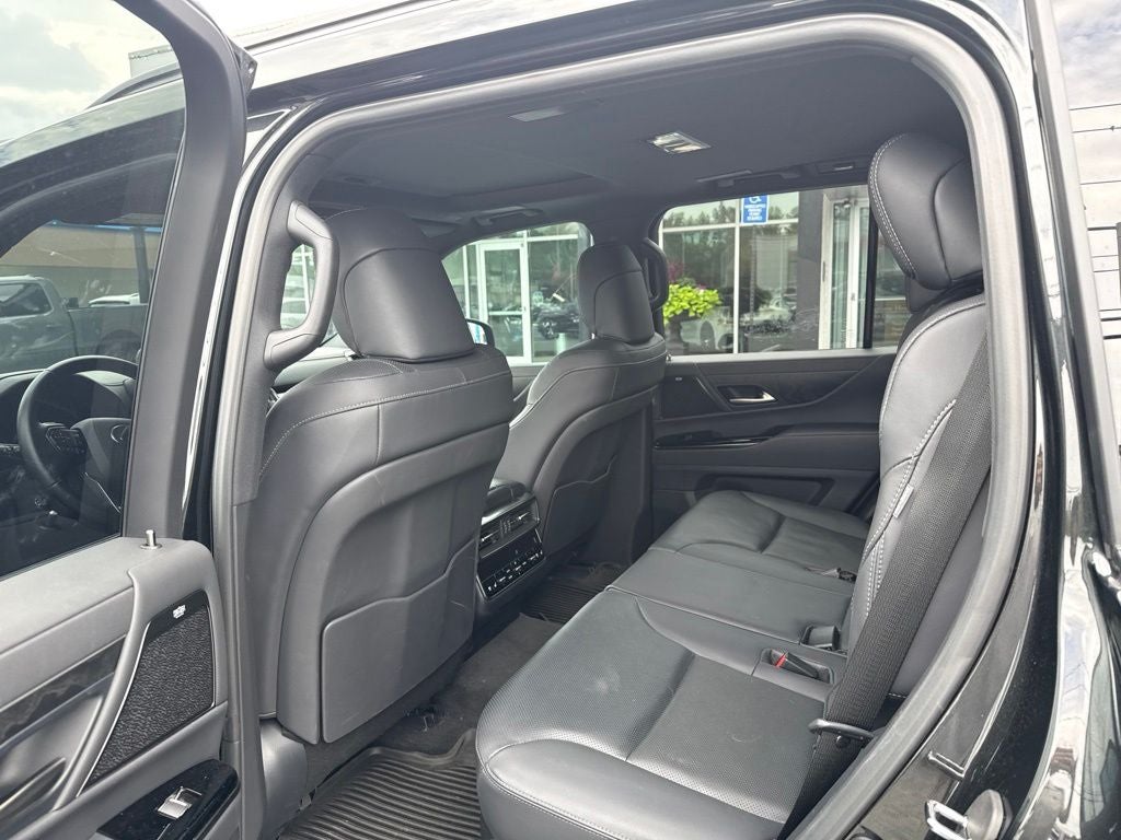 2024 Lexus LX 600 Premium