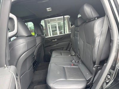 2024 Lexus LX 600 Premium