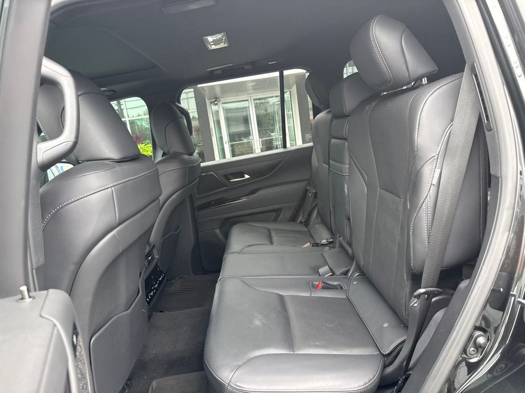 2024 Lexus LX 600 Premium