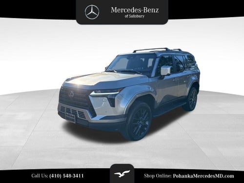 2024 Lexus GX 550 Premium *** HARD TO FIND SUPER LOW MILES