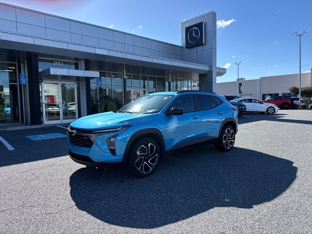 2025 Chevrolet Trax 2RS